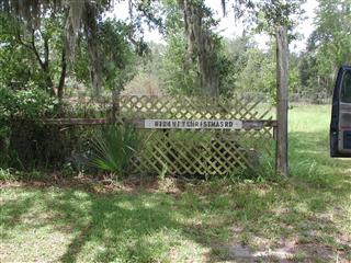 4124 North Fort Christmas Road, Christmas FL 32709