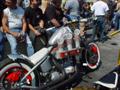 Daytona Beach Bike Week in October 2006
