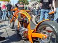 Daytona Beach Bike Week in October 2006
