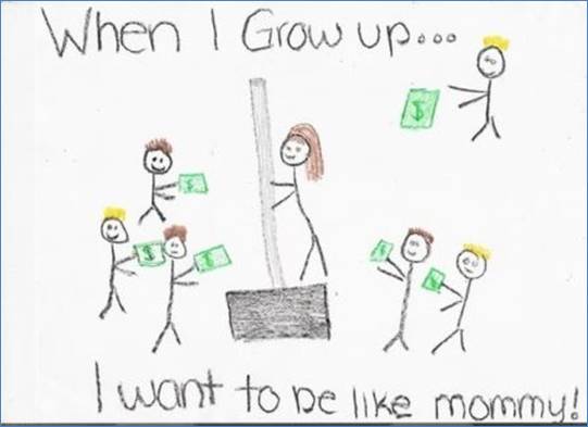 Moms, monitor that homework
