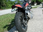 Harley Davidson Sportster July 30, 2011
