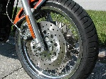 Harley Davidson Sportster July 2011