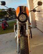 Harley Davidson