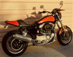 Harley Davidson