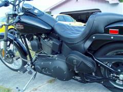 Harley Davison Motorcycle